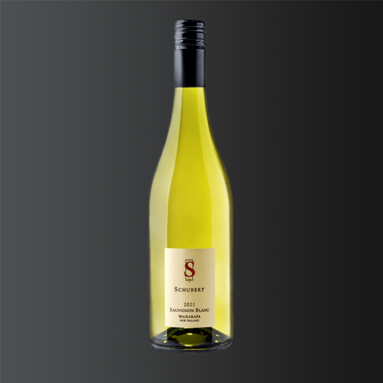 Gabriel Glass - Schubert Wines New Zealand